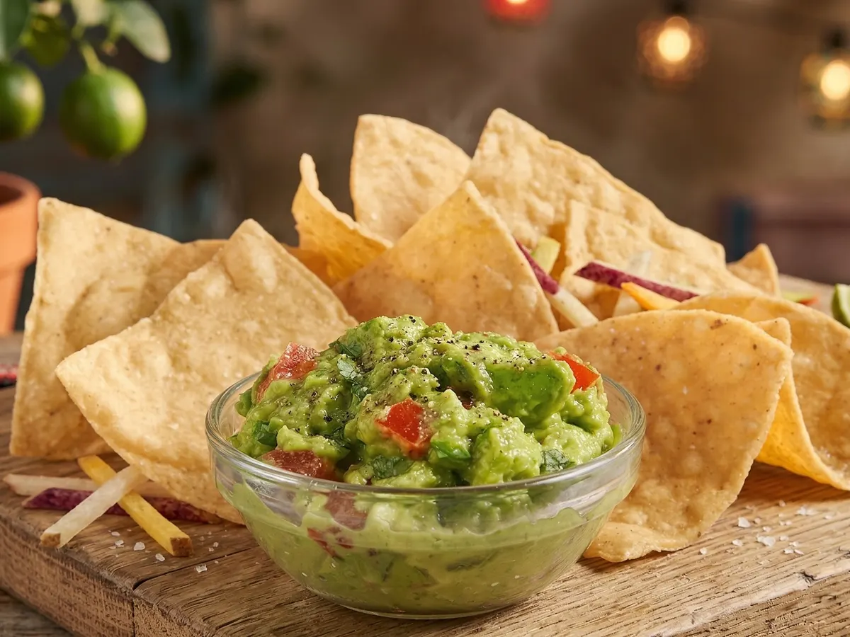 Del Taco Chips Guac — free sample: Get FREE Chips & Guac at Del Taco with a $5 purchase—today only!