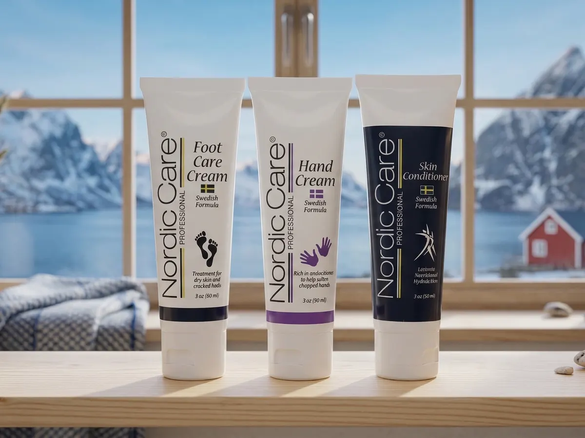 Nordic Care Creams