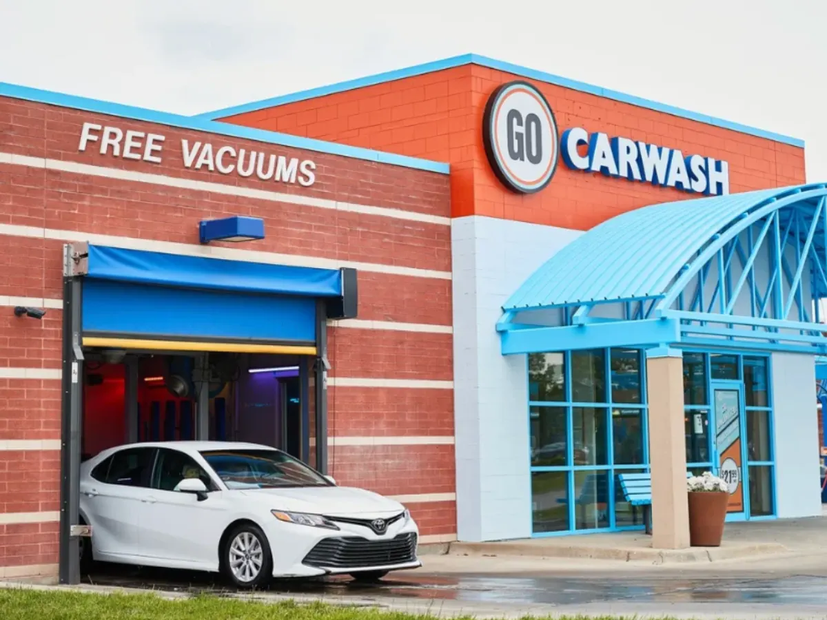 GO Big Car Wash
