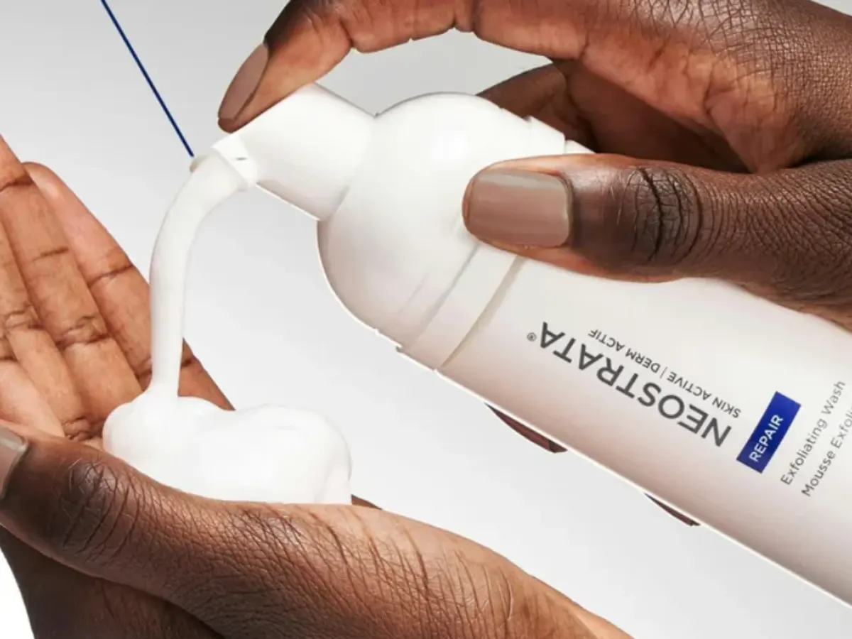 NeoStrata Exfoliating Wash — free sample