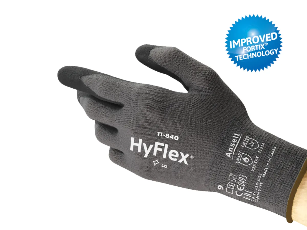 Ansell AEROFIT Work Gloves — free sample: Get a FREE Ansell AEROFIT Gloves sample—for professionals, company name required.