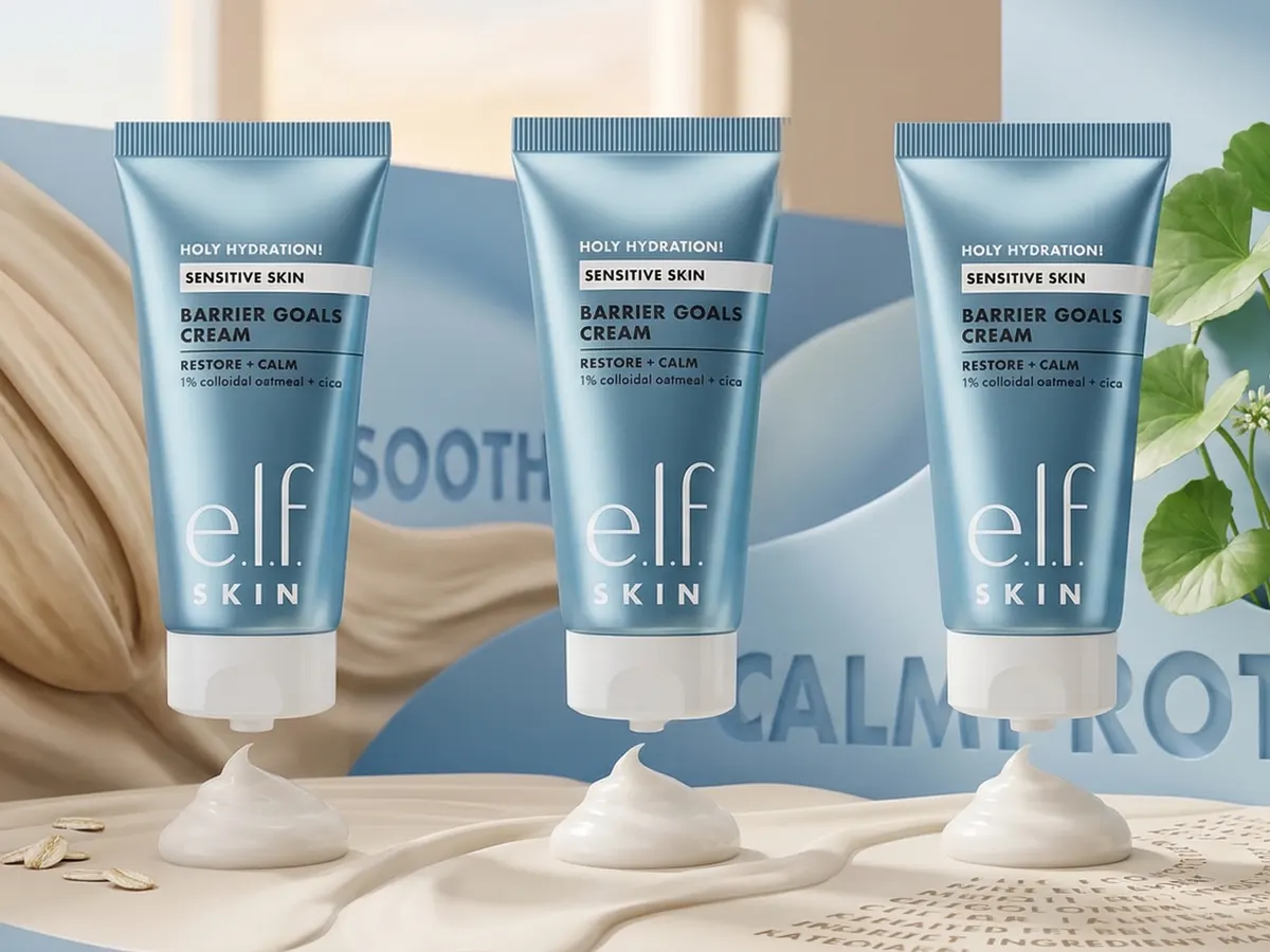 e.l.f. Holy Hydration Cream