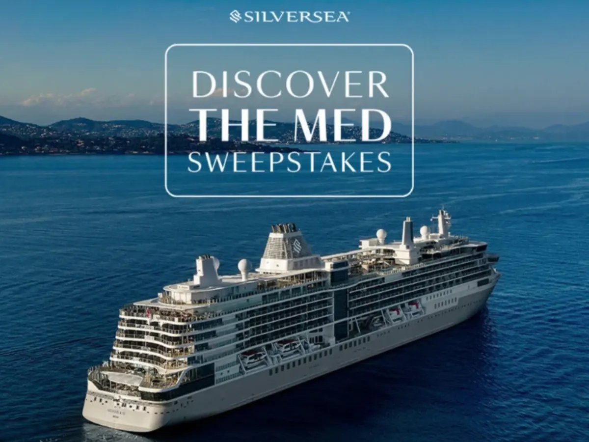 Royal Caribbean Mediterranean Cruise — free sample: Enter to win a 6-day Mediterranean cruise for two with Royal Caribbean. Ends April 1, 2026. U.S., 21