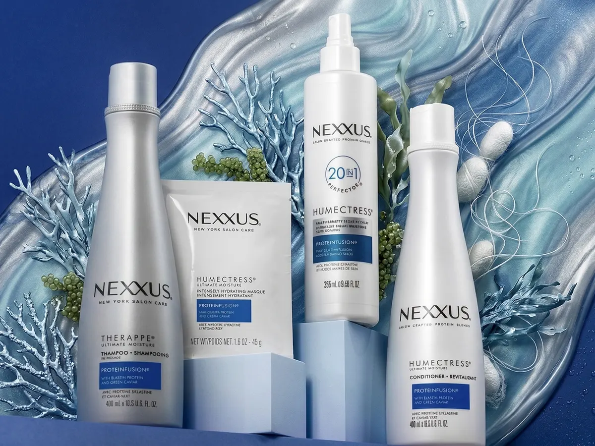 Nexxus Shampoo Conditioner