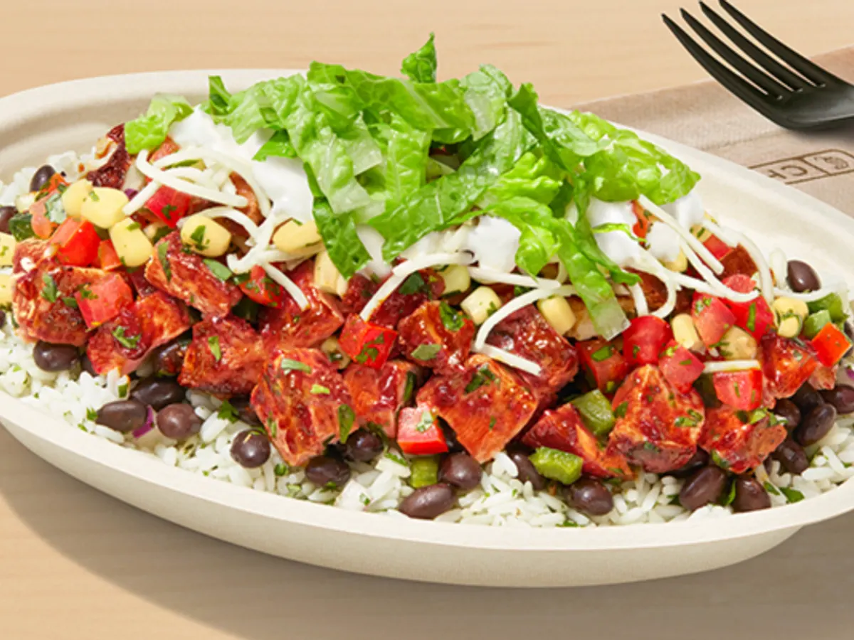 Chipotle Entree — free sample: On April 20, wear a hockey jersey to Chipotle after 3 PM and get a free entree with any purchase. In