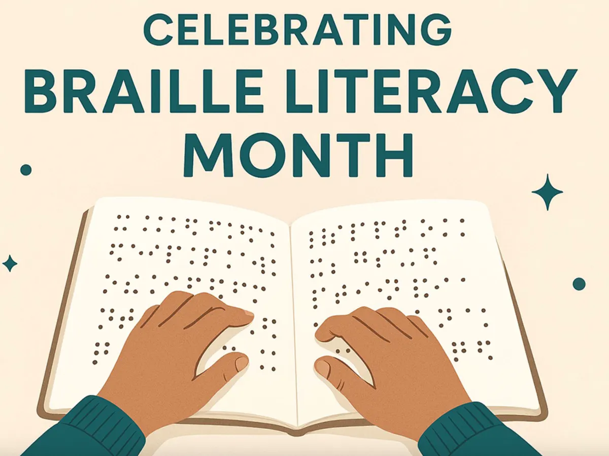 Braille Books For Kids