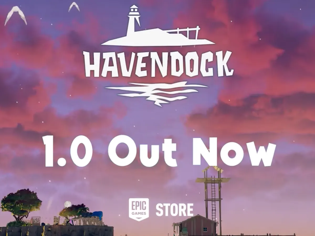 Havendock PC Game