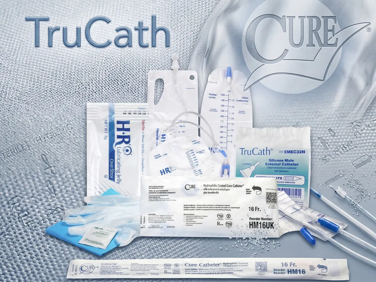 Hart Medical Catheter And Jelly