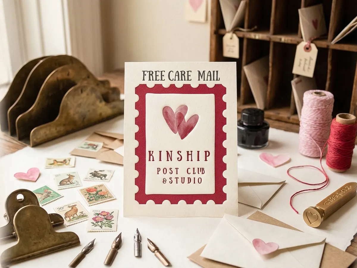 A Gentle Reminder Care Mail