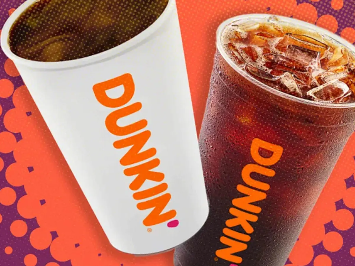 Dunkin' Coffee — free sample: Dunkin’ Rewards members can get a free any-size hot or iced coffee on April 1st—1,000,001 coffees up