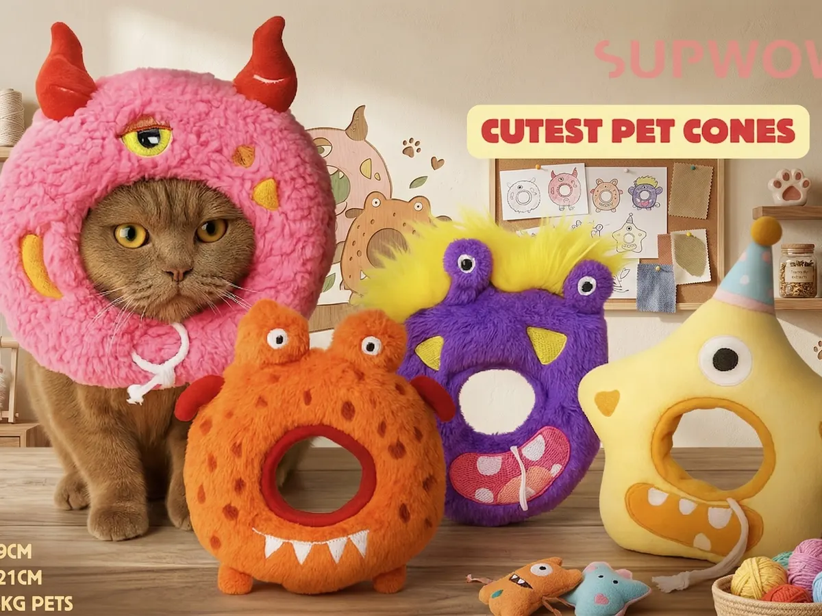 Supwow Dog Toy