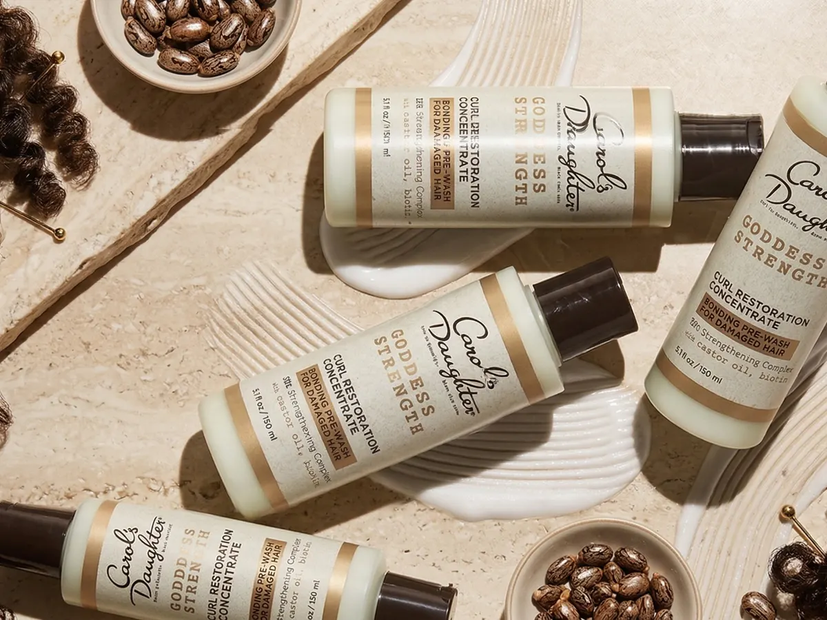 Carol's Daughter Curl Treatment