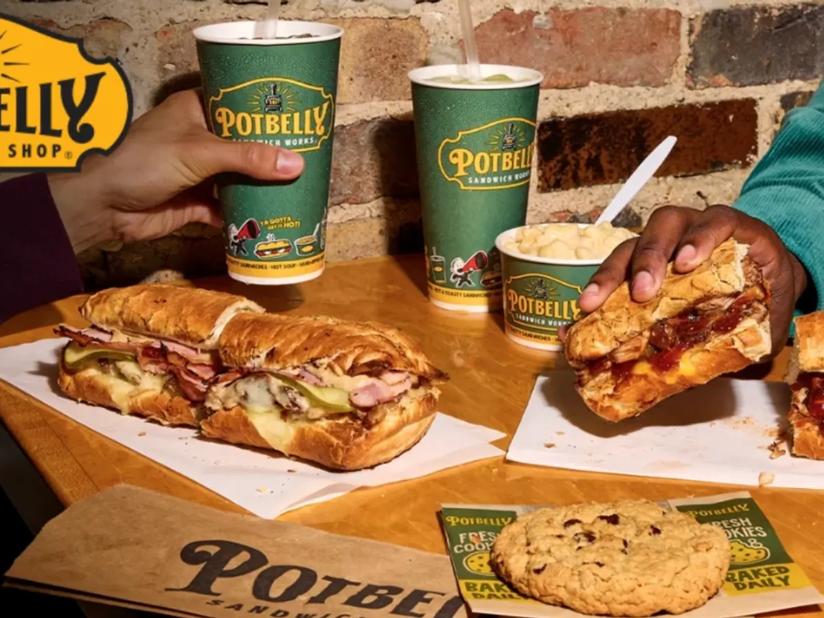 Potbelly Snack