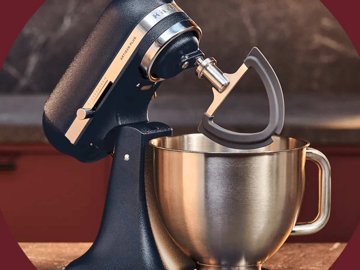 KitchenAid Artisan Stand Mixer — free sample: Enter to win a KitchenAid Artisan Plus Stand Mixer! Quick entry, plus bonus chances to boost your od