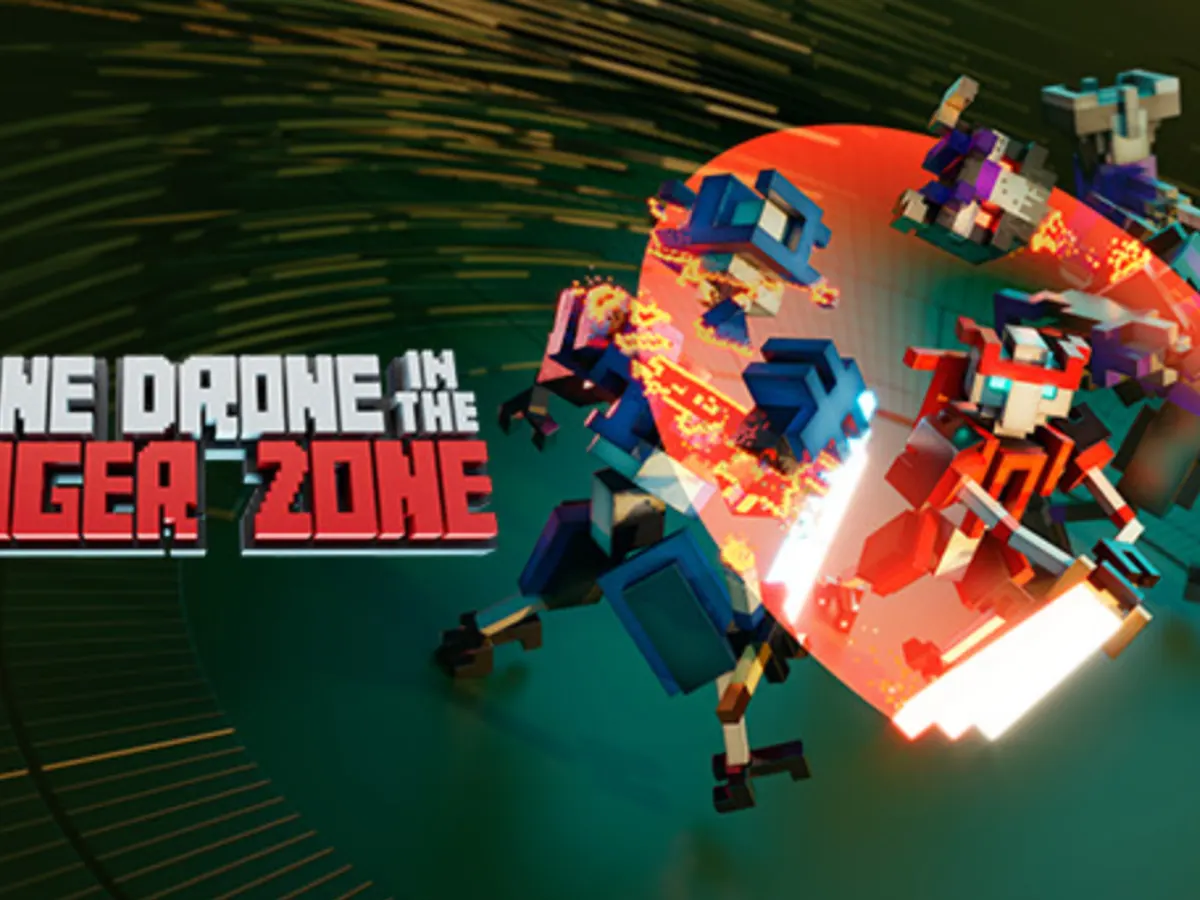 Clone Drone Danger Zone Game