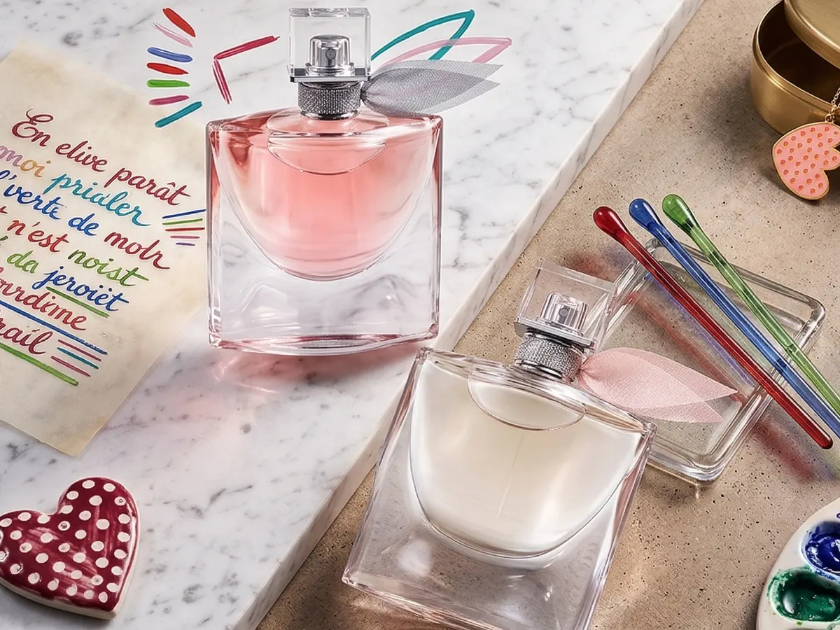 Lancôme Barbara Cox Perfume