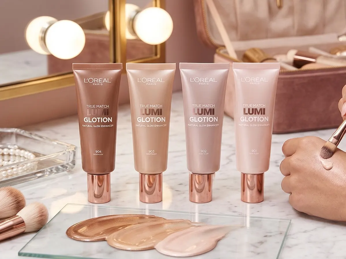 L'Oréal True Match Lumi Glotion