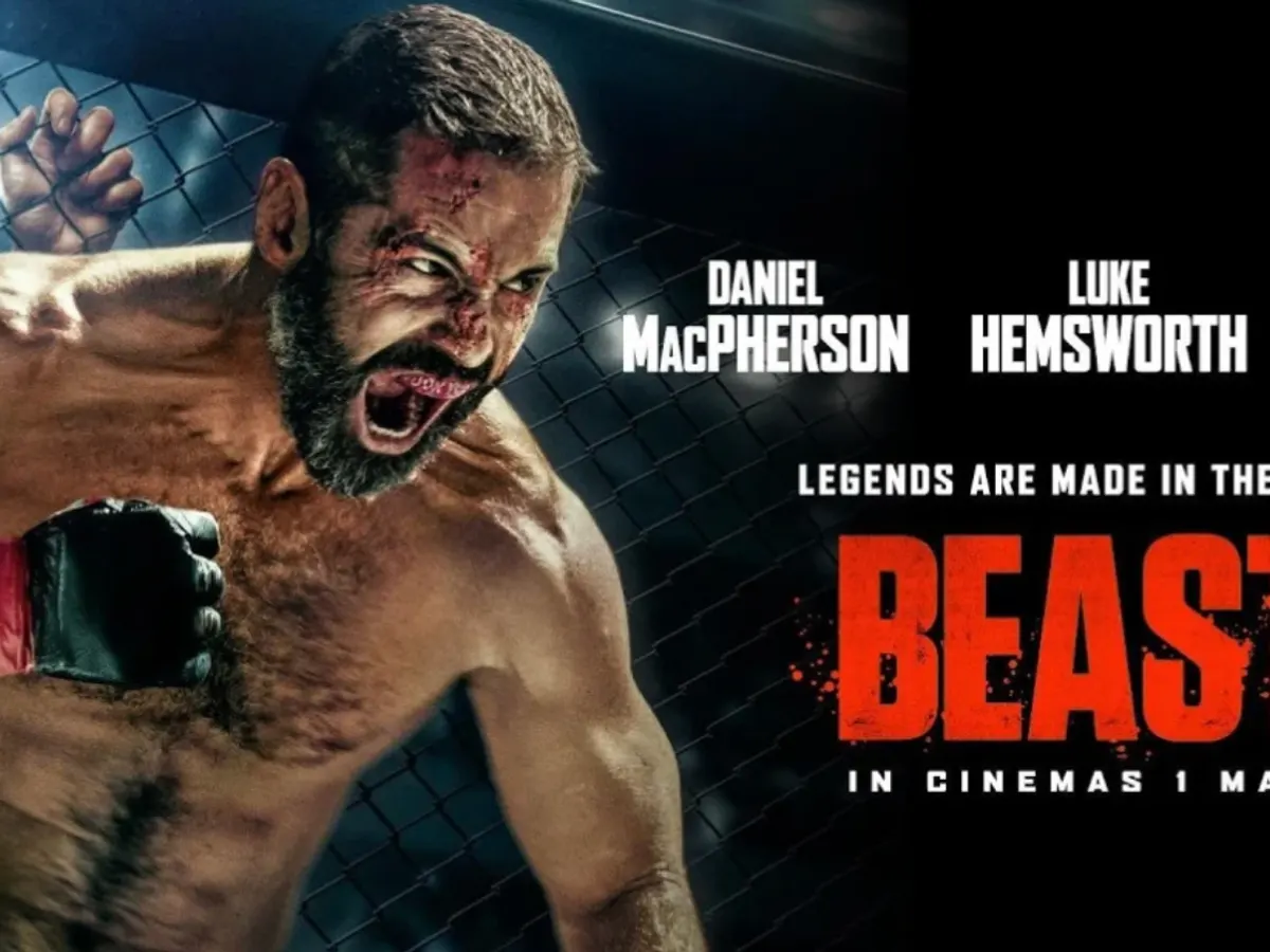 Bring a Friend! Free Tickets to Beast — free sample: Get 2 FREE tickets to BEAST with Atom! Use code BEASTATOM at checkout. Select theaters only, while s