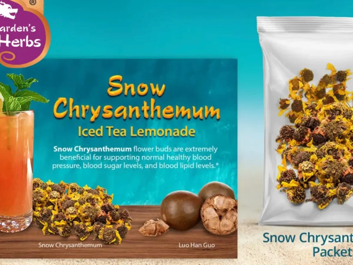 Experience Natural Wellness – Free Dragon Herbs Sample