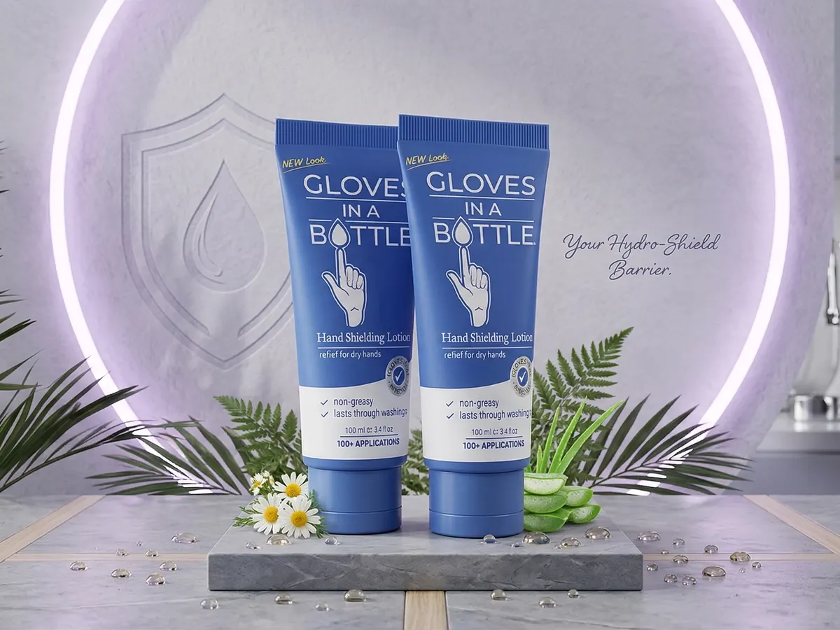 Keep Your Skin Soft & Protected – Free Lotion Sample