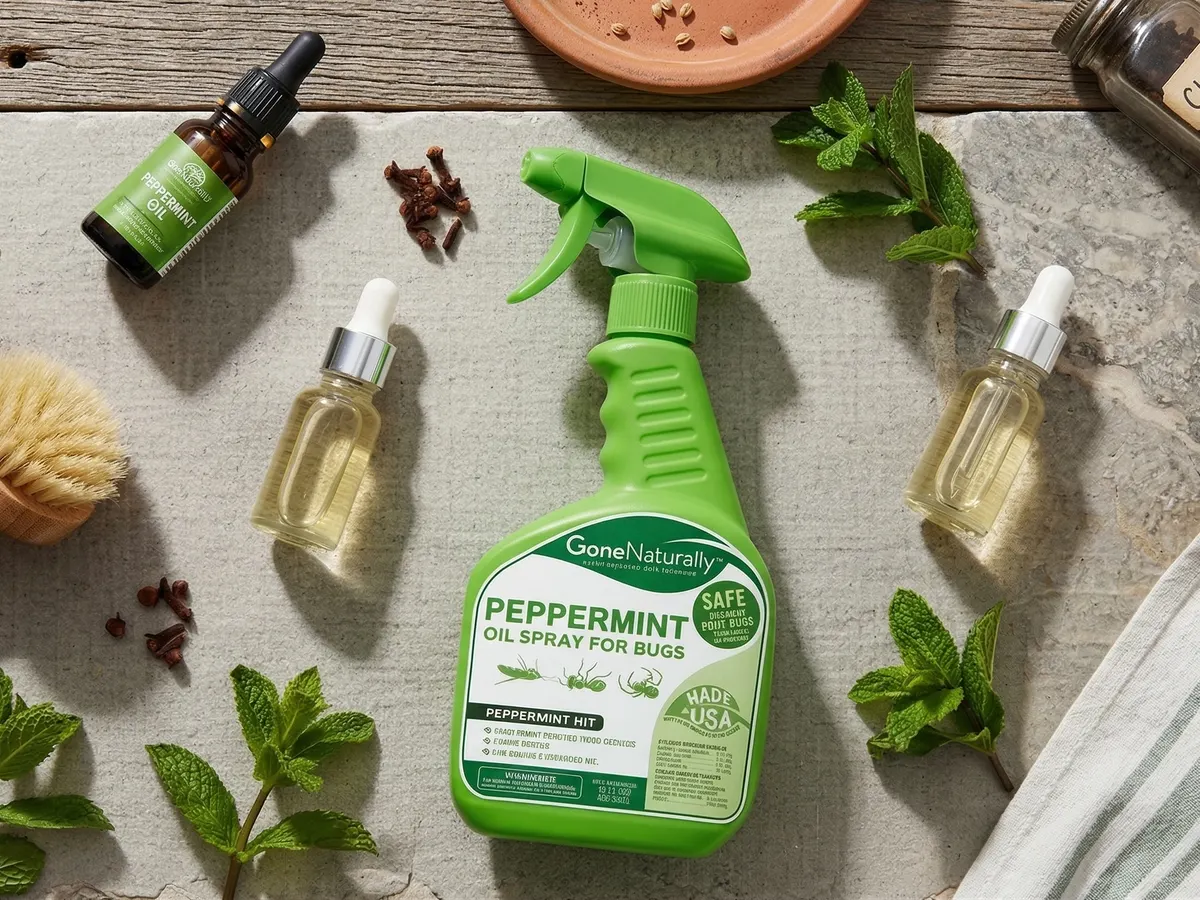 Protect Your Home Naturally – Free Pest Spray Sample