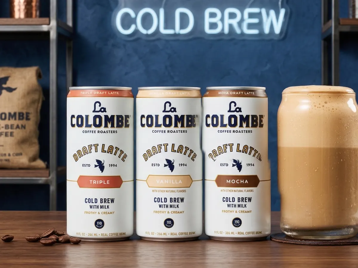 Road Trip Ready – Free La Colombe Coffee Drink