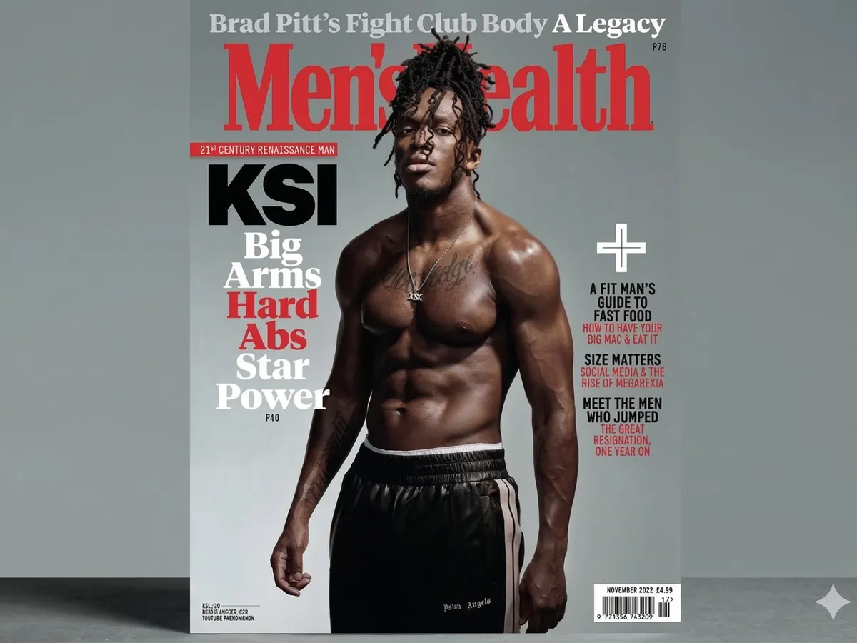Your Guide to Better Living – Free Men’s Health