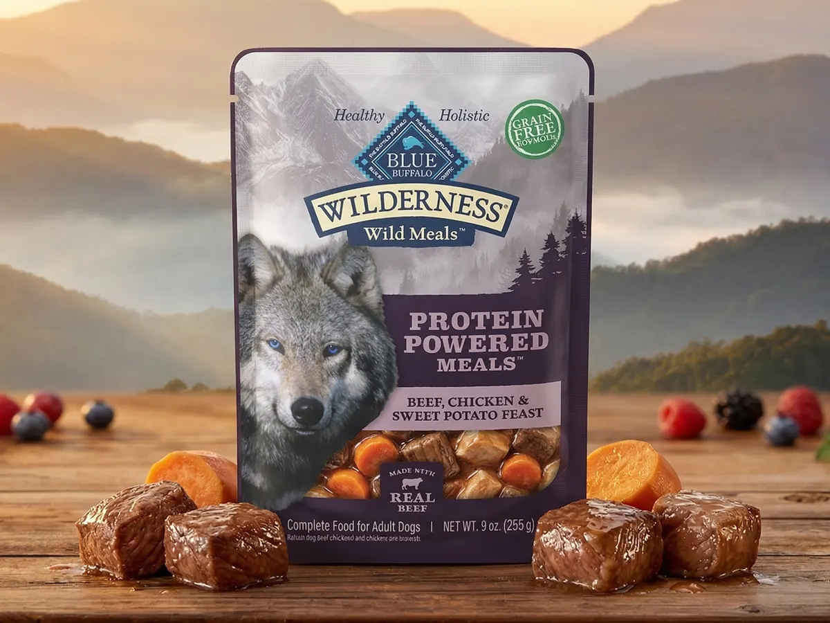 Elevate Your Pet’s Nutrition – Free Blue Buffalo Meals Kit