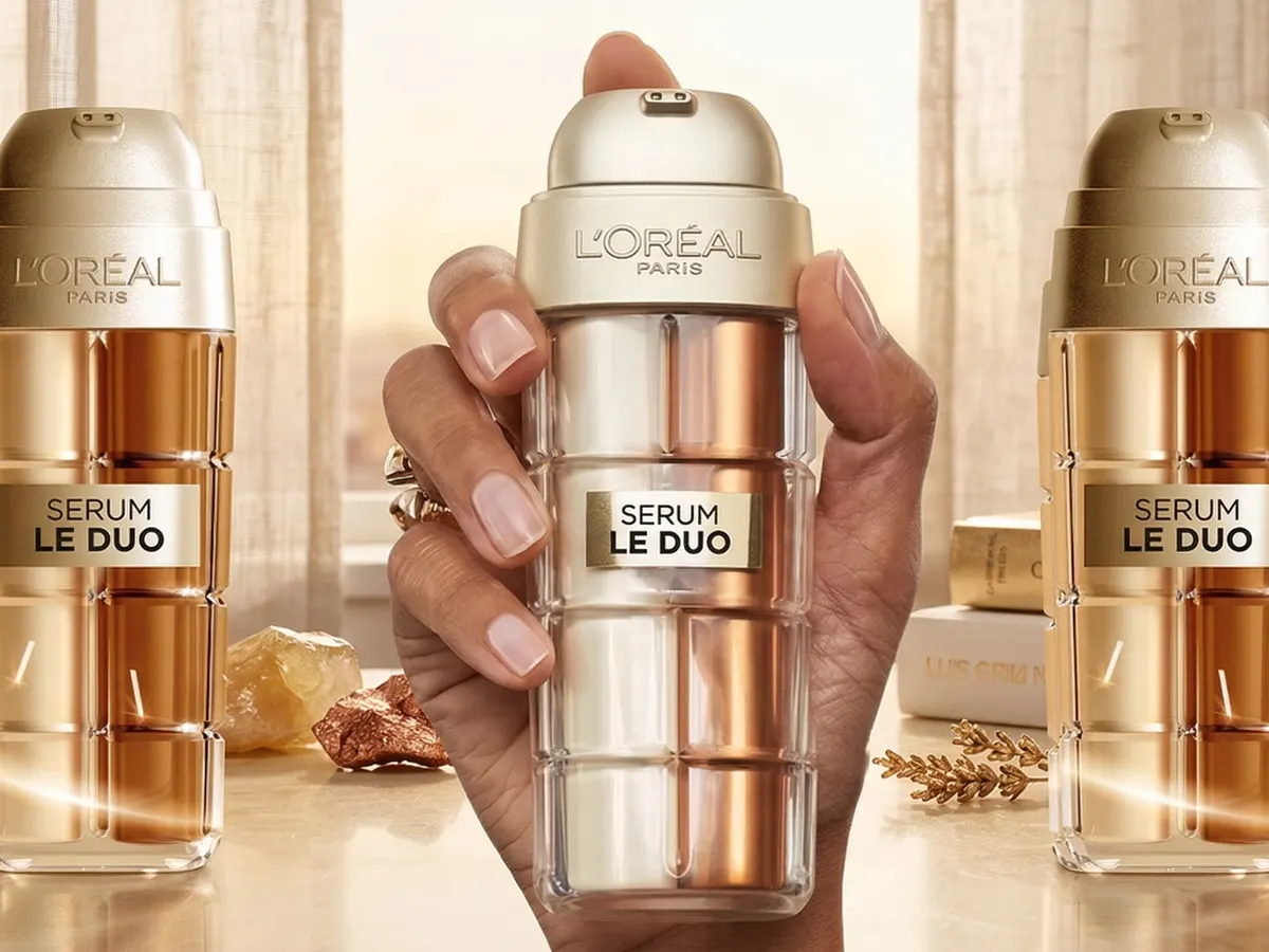 Smooth & Firm Skin – Free Age Perfect Le Duo Serum