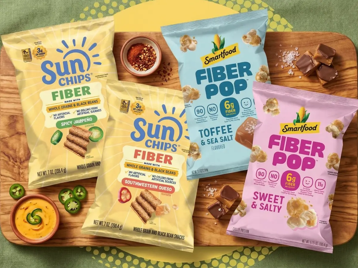 Everyday Favorites, Now Free – Smartfood & SunChips