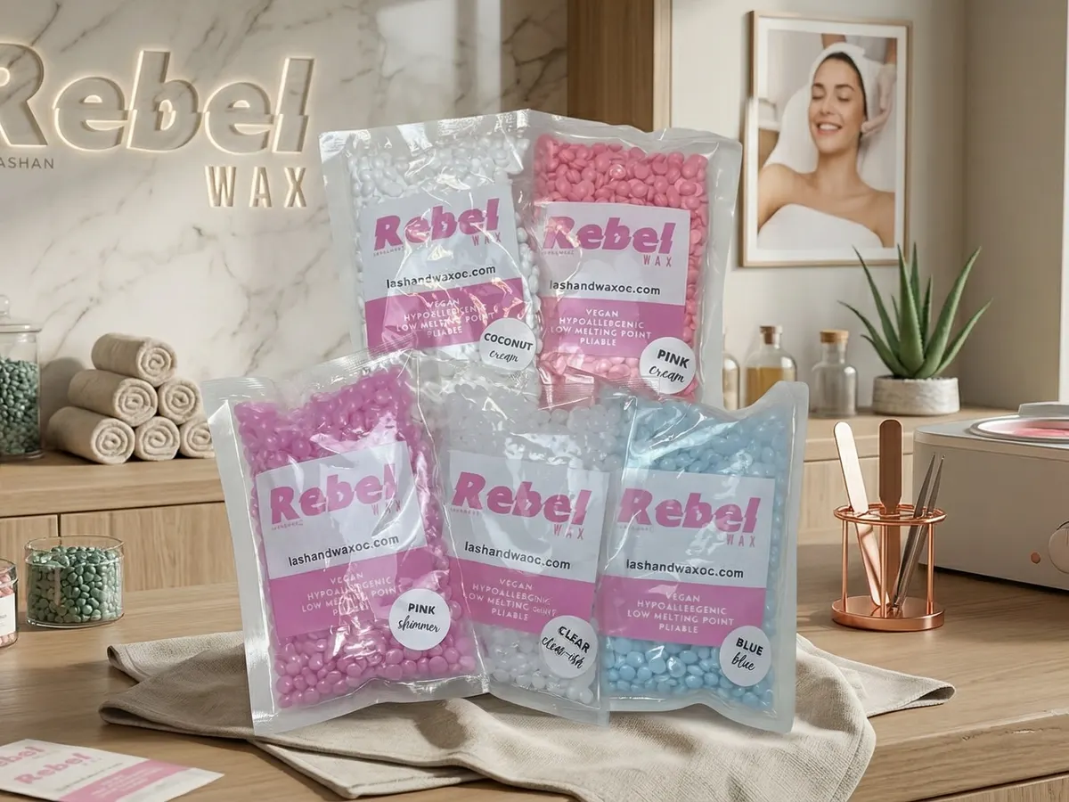 Salon-Quality Results – Free Wax Samples Delivered