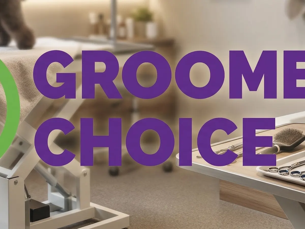Healthy Coat, Happy Pup – Free Groomer’s Choice Box