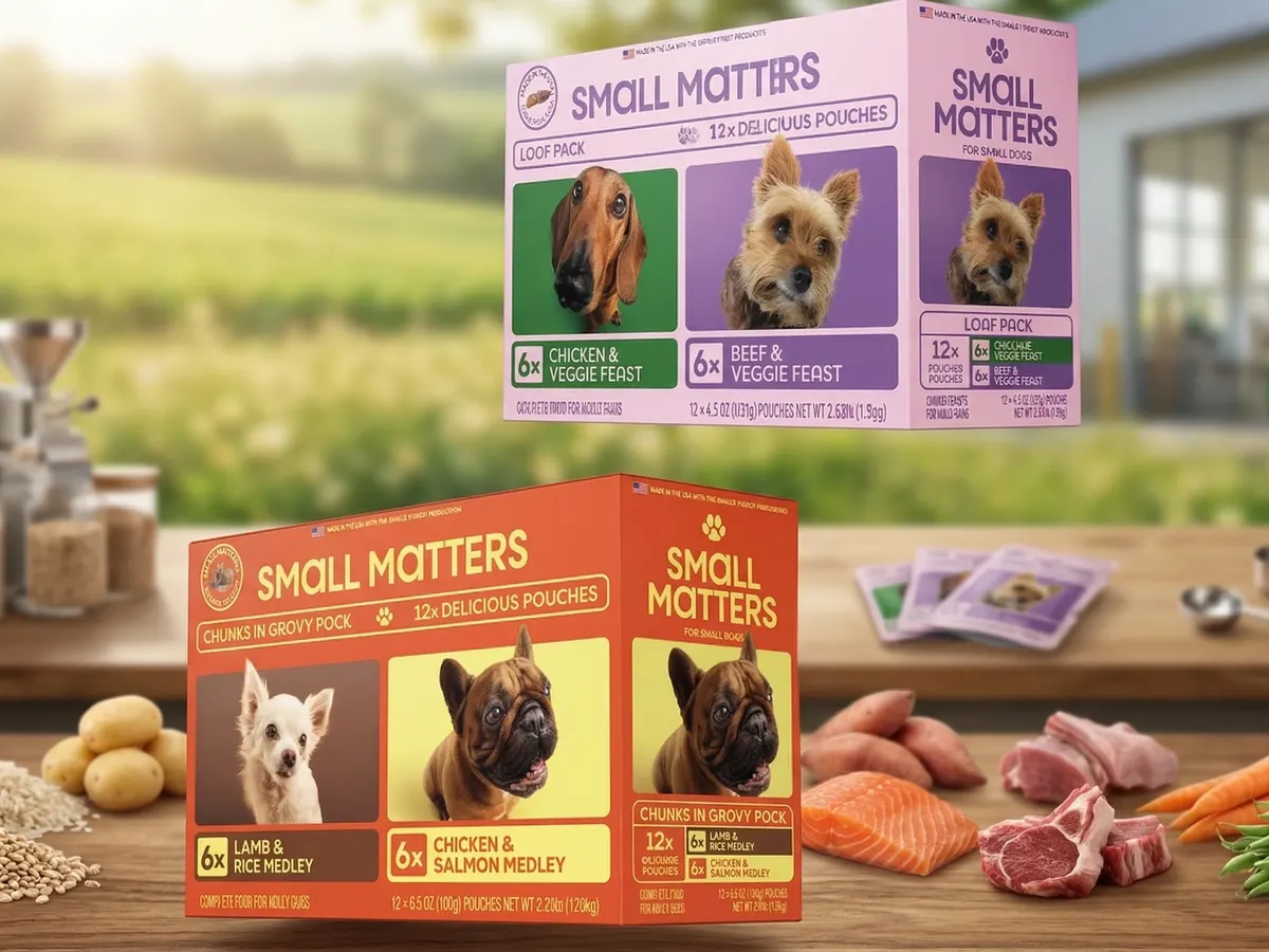 Budget-Friendly Pet Care – Free Dog Food Offer