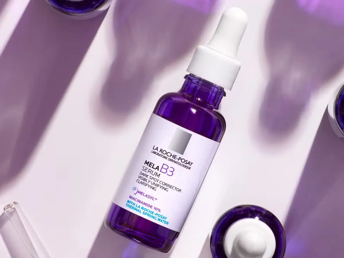 Brighten Your Skin with Free La Roche-Posay Mela B3 Dark Spot Serum