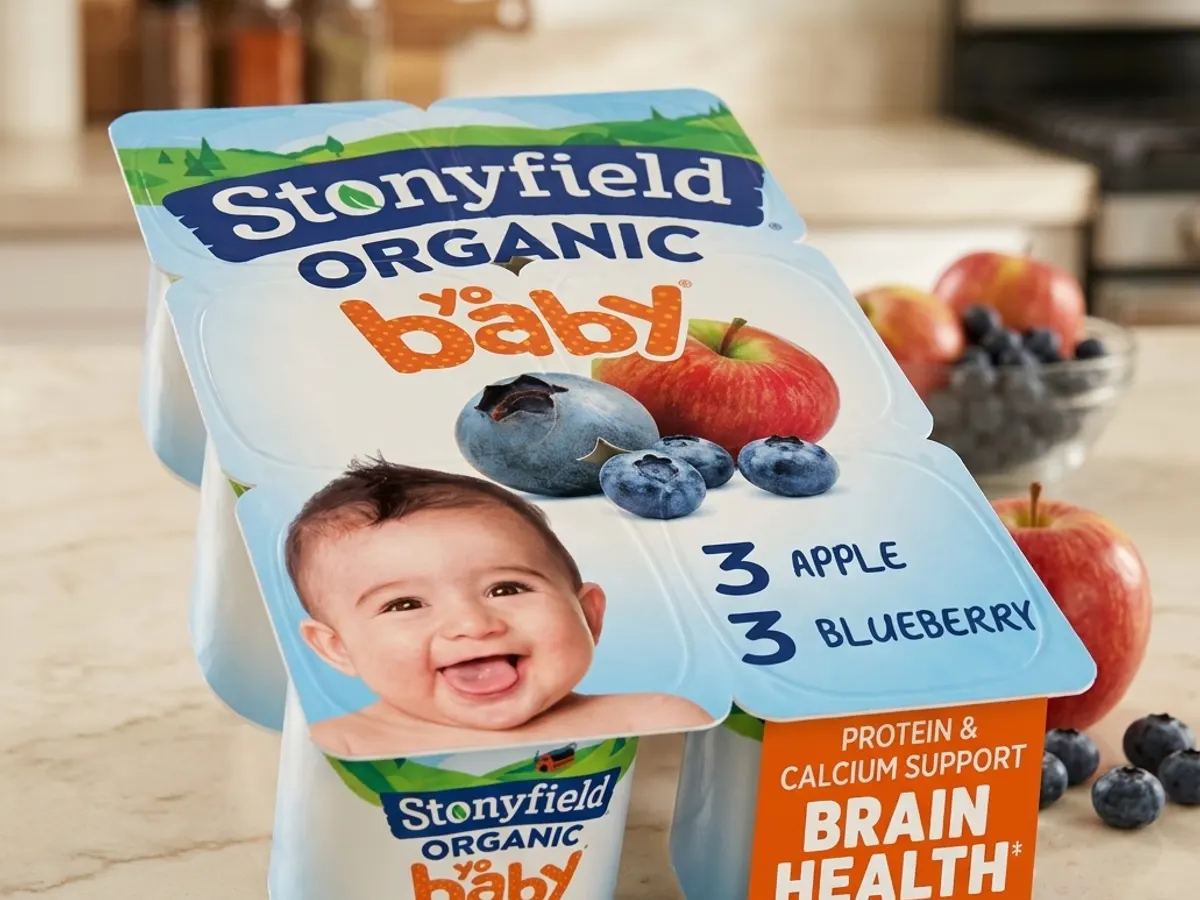 Score a FREE Stonyfield YoBaby Multipack — While Supplies Last!
