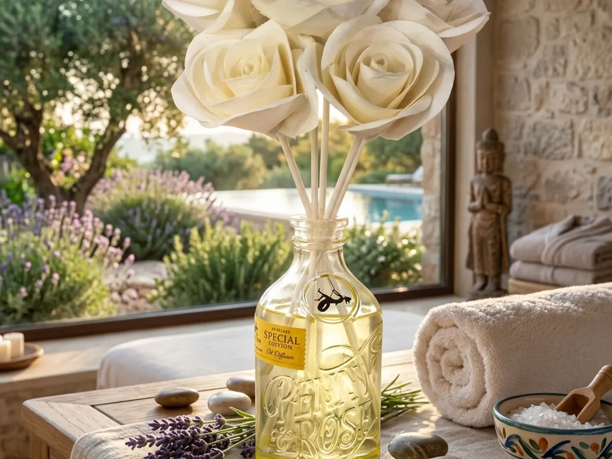 Discover Scents: FREE Scratch & Sniff Cards from Penny & Rose