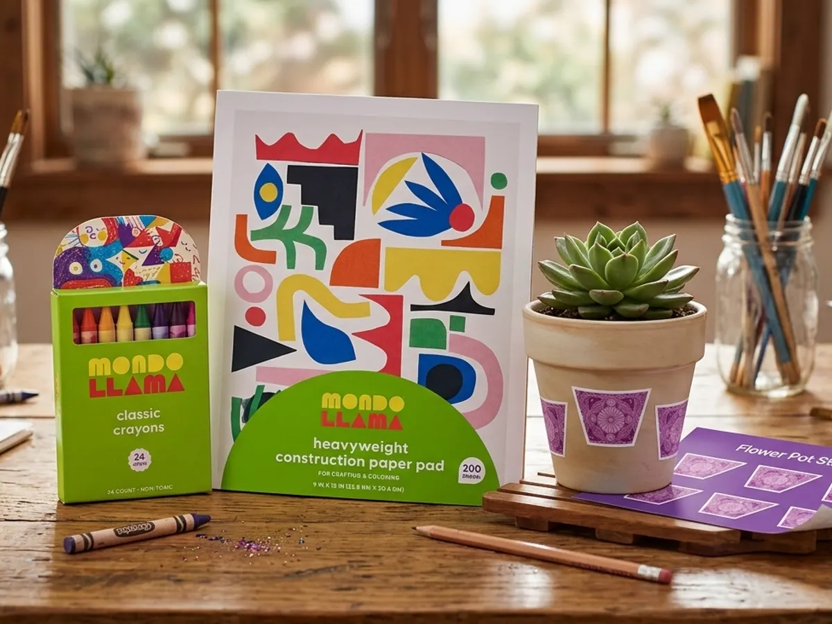 Kids Event: FREE Mother’s Day Card & Stickers at Target — May 9