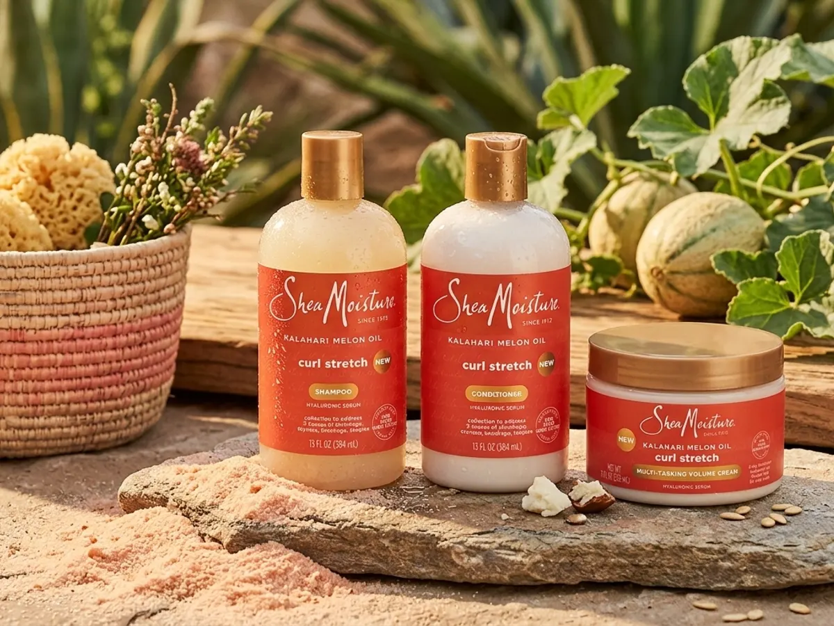 Hurry! FREE SheaMoisture Curl Stretch Samples Available Now!
