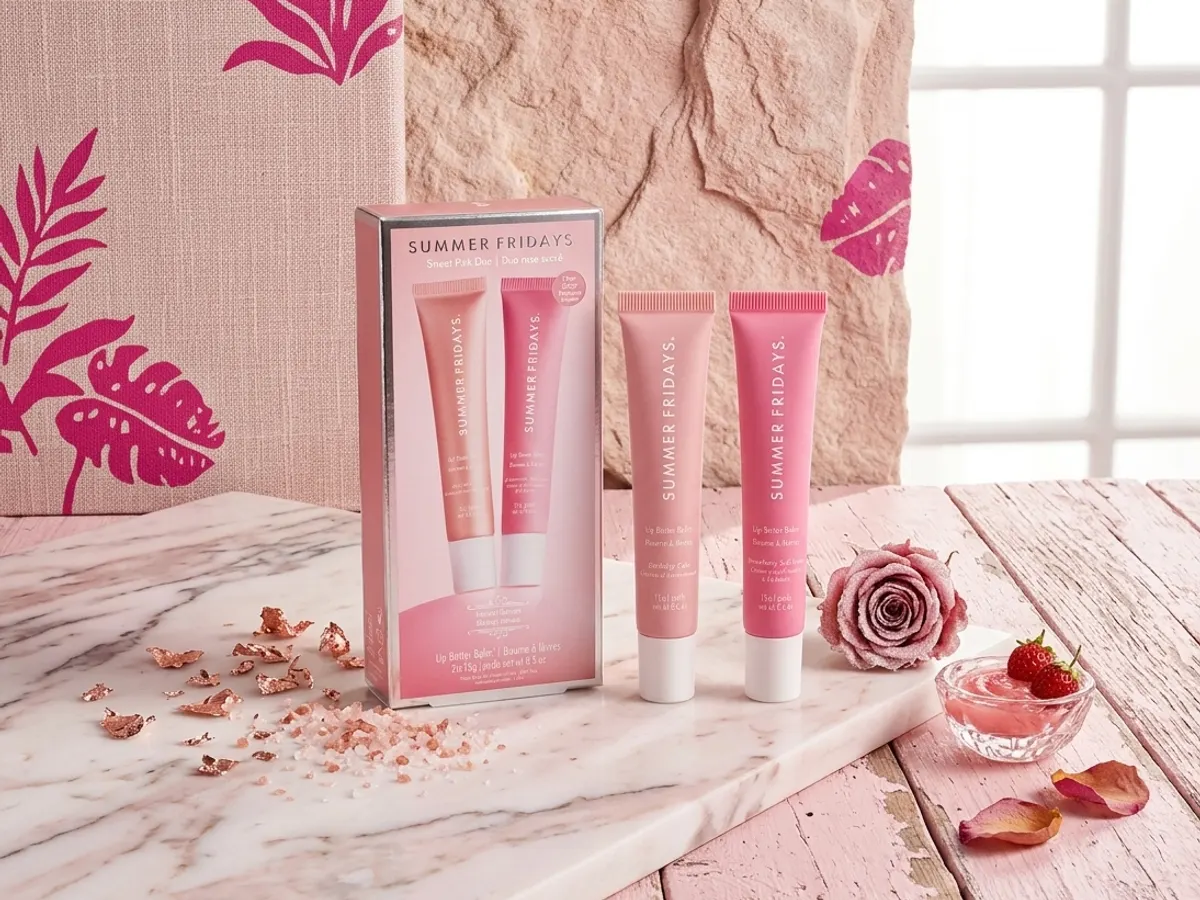 Sephora Deal: FREE Summer Fridays Lip Butter Balm Duo (After Cashback)