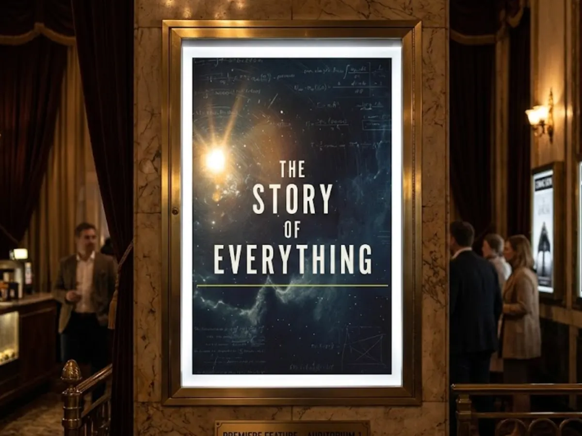 Score a FREE Ticket to The Story of Everything Today