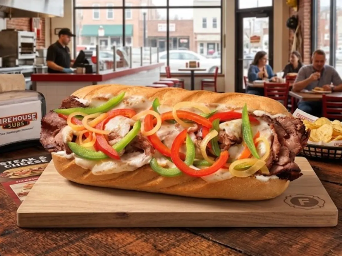 Limited Offer: FREE Sub at Firehouse Subs for Specific Names! — free sample: Firehouse Subs is giving FREE Steak & Cheese Melt subs on May 6 for customers named Mike, Michael, M