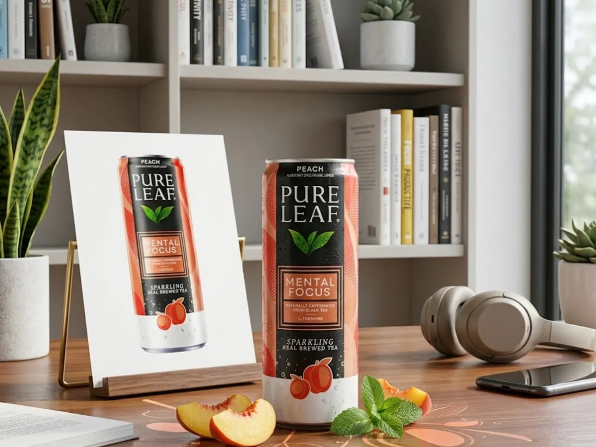 Stay Sharp with FREE Pure Leaf Mental Focus Iced Tea