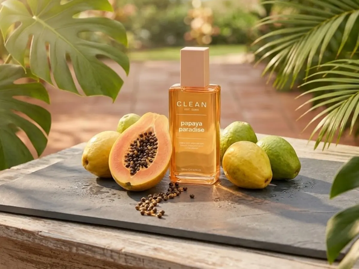 Limited Time: FREE CLEAN RESERVE Papaya Paradise Fragrance