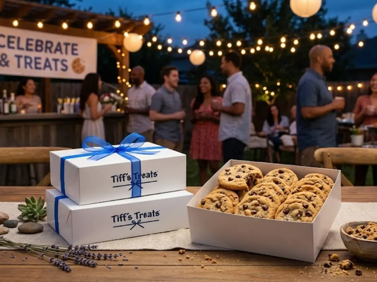 Treat Yourself: 6 FREE Cookies at Tiff’s Treats