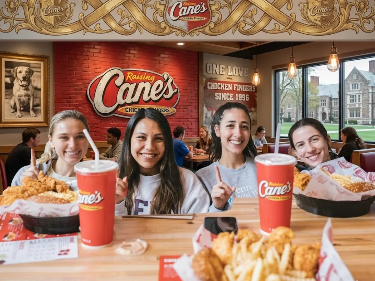 Exclusive: FREE Raising Cane’s Box Combo for Caniac Club — free sample: Get a FREE Raising Cane’s Box Combo with a Caniac Club BOGO offer! Sign up by May 9 and redeem on Mo
