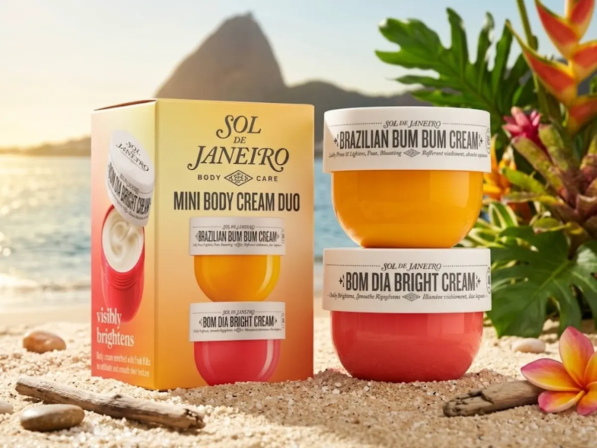 FREE Sol de Janeiro Cream Duo at Ulta (After Cash Back!)