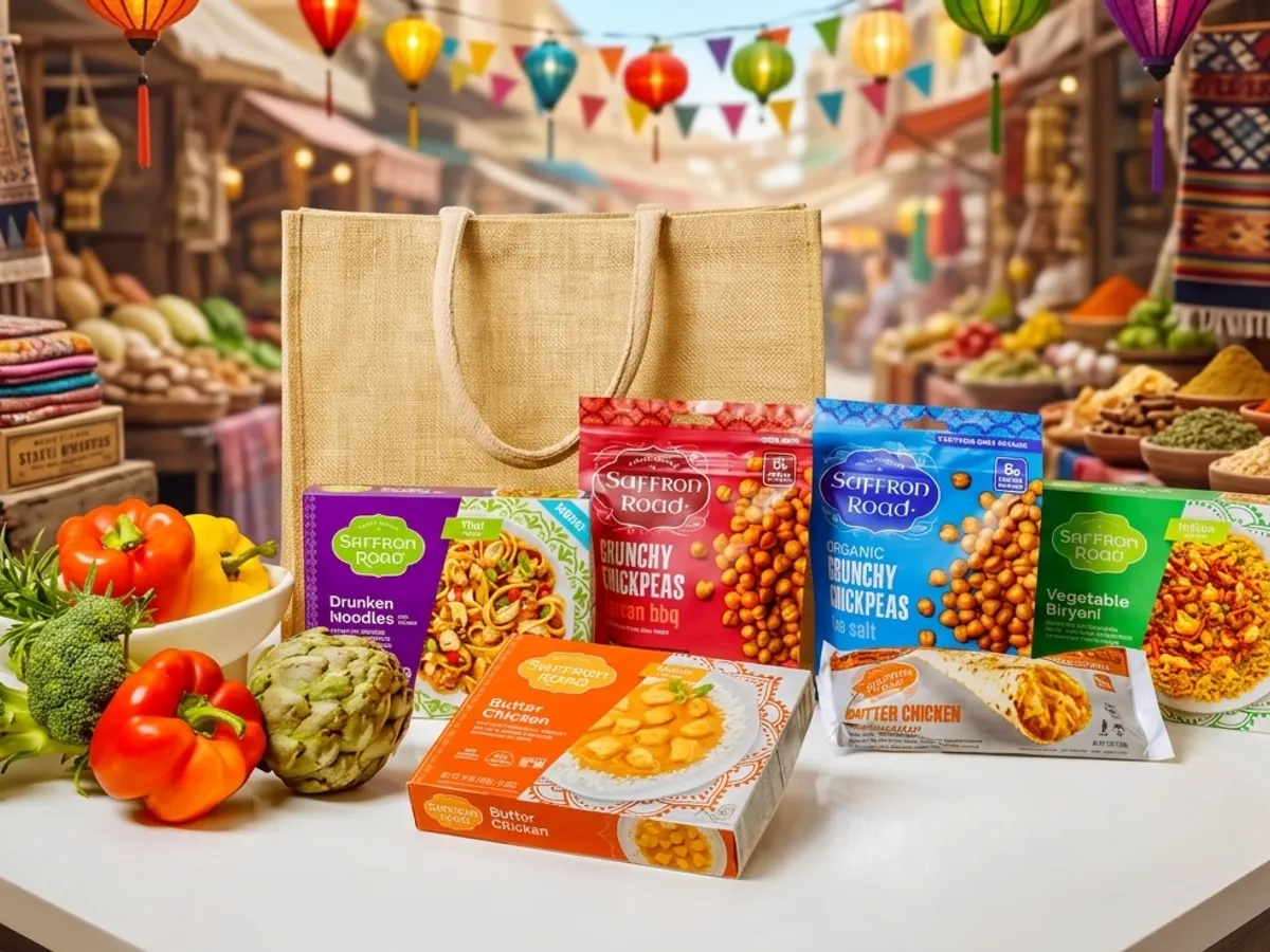 Roadies Perk: FREE Saffron Road Meal Coupon — free sample: Get a FREE Saffron Road meal when you complete the Roadies survey by May 15. Free meal coupons will