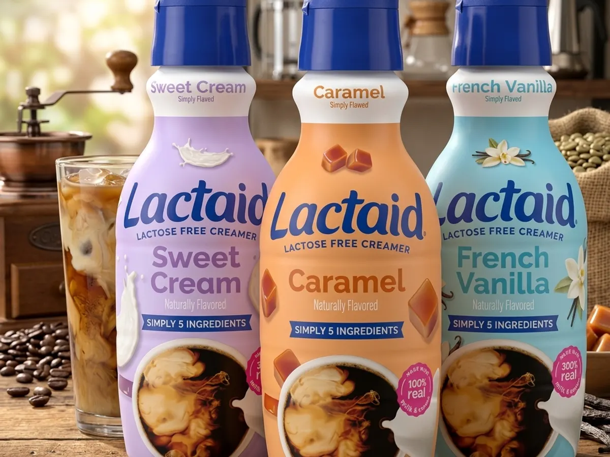 Hurry! FREE Lactaid Creamer Available at Publix