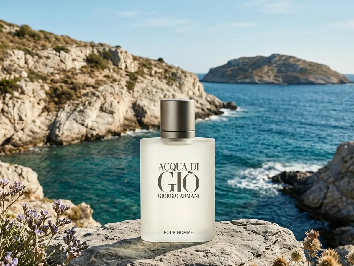 Snag a FREE Giorgio Armani Acqua di Giò Sample