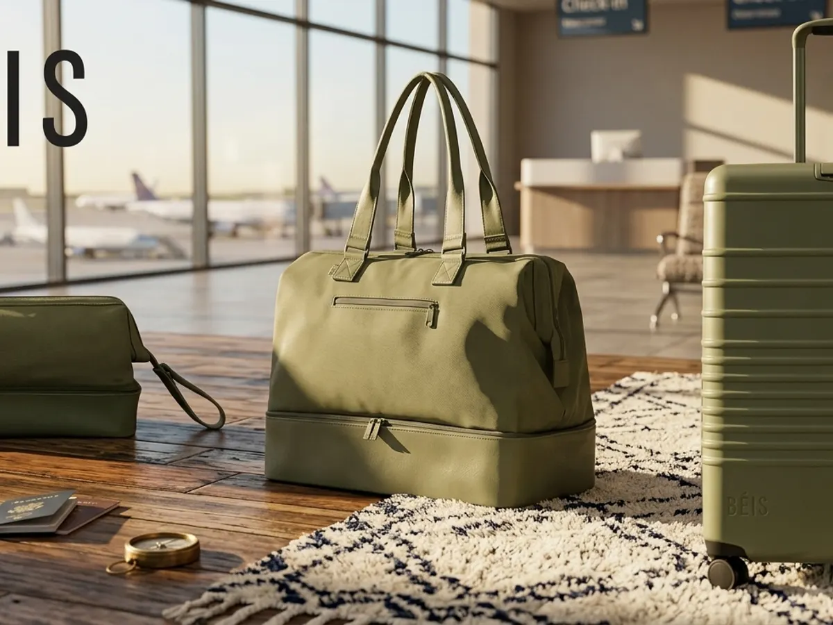 Claim Your FREE $30 to Spend at BEIS Travel